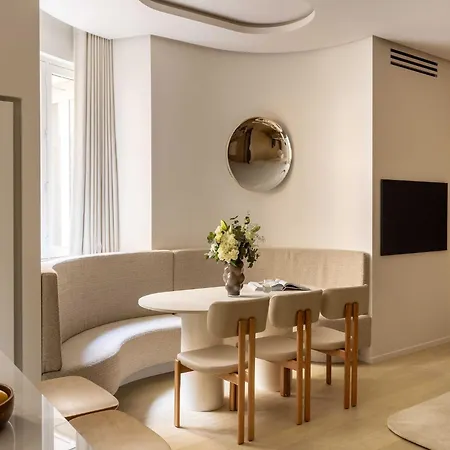 Luxury Flat -2br 6p- Madeleine Saint Honore *