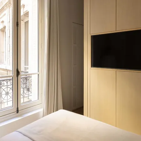 Luxury Flat -2br 6p- Madeleine Saint Honore Lejlighed