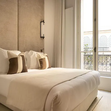 Luxury Flat -2br 6p- Madeleine Saint Honore Lejlighed *