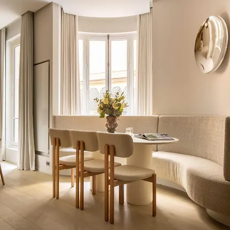 Luxury Flat -2br 6p- Madeleine Saint Honore