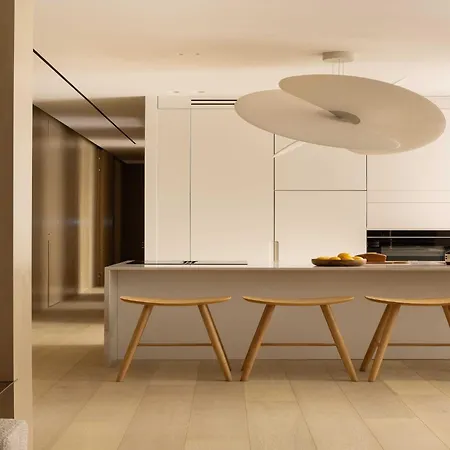 Apartment Luxury Flat -2br 6p- Madeleine Saint Honore