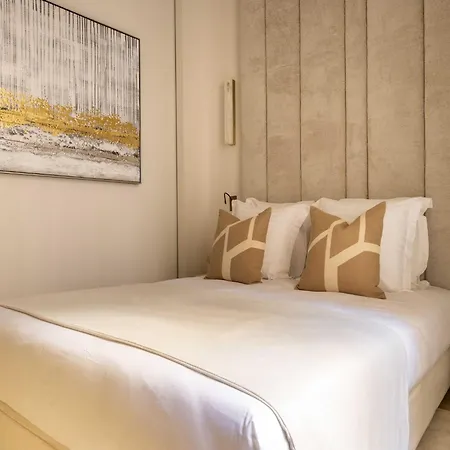 Luxury Flat -2br 6p- Madeleine Saint Honore